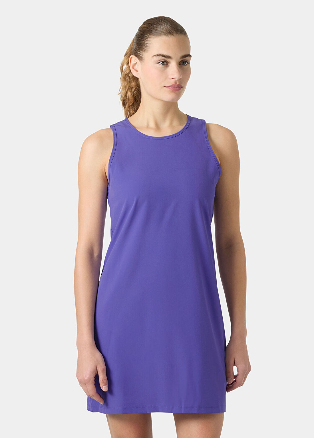 Helly Hansen W Awe Hiking Dress Ultra Violet 2'si 1 Arada Kadın Elbise