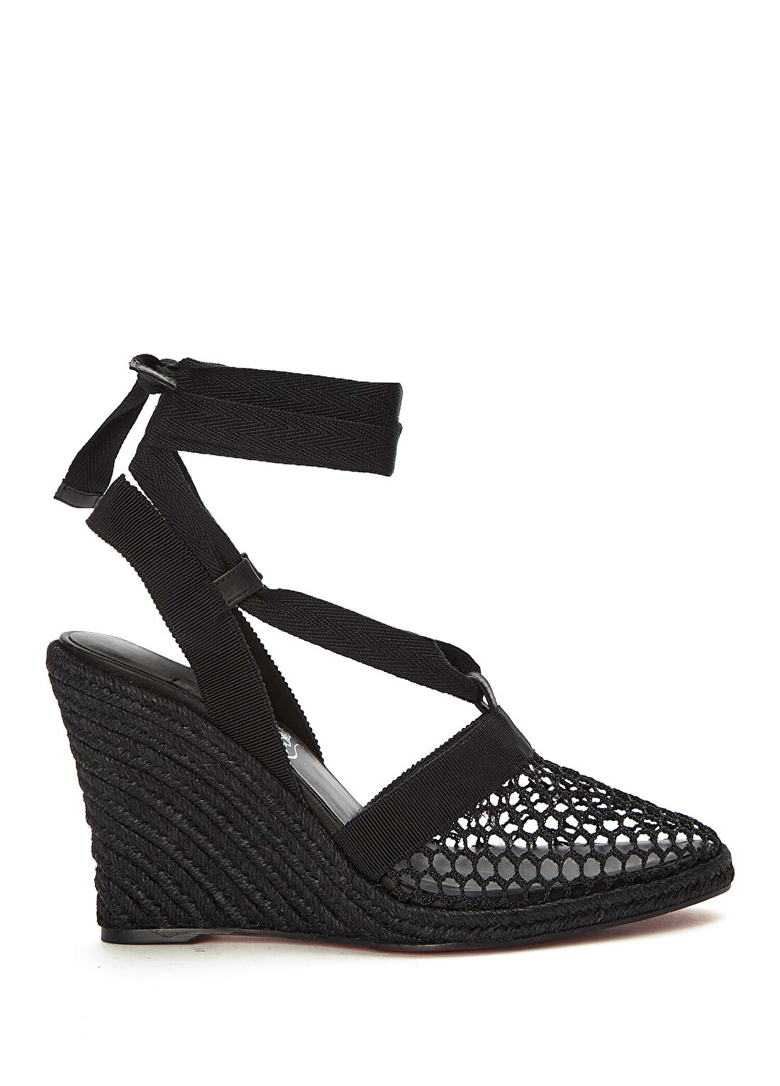Christian Louboutin Toleda Siyah Kadın Espadril