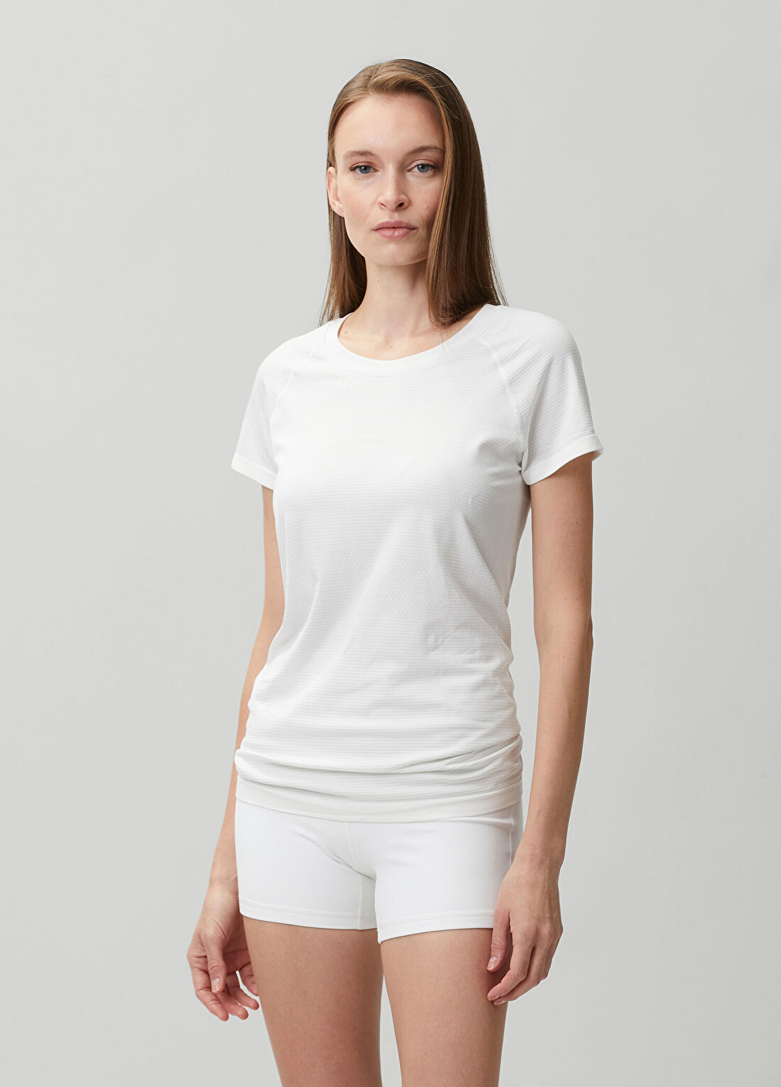 lululemon Swiftly Tech Beyaz T-Shirt 2.0