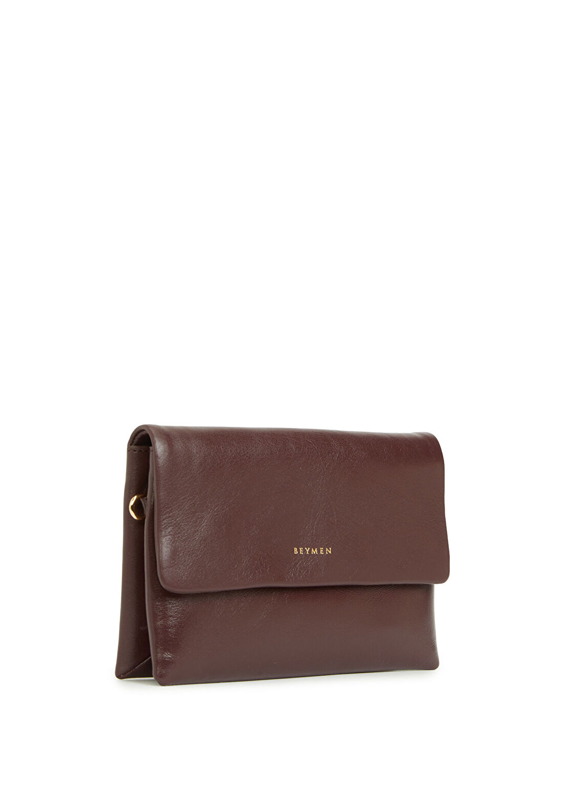 Beymen Soft Bordo Kadın Deri Çanta görsel 3