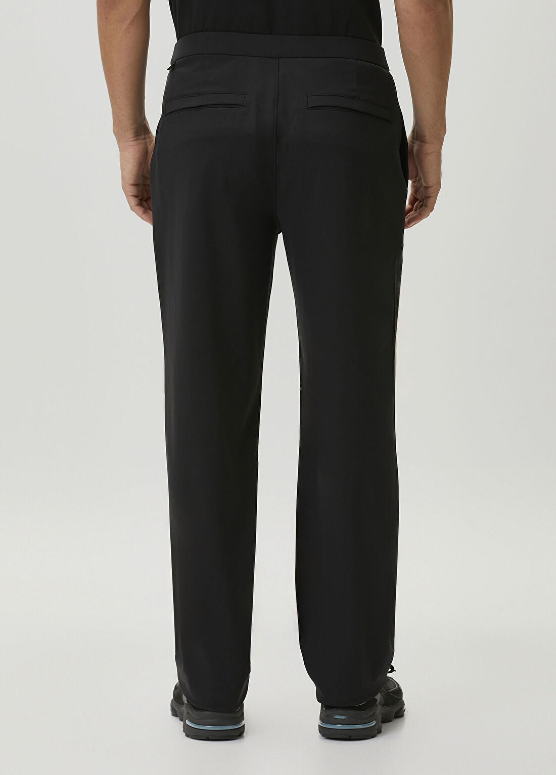 lululemon Daydrift Classic-Fit Siyah Pantolon görsel 3