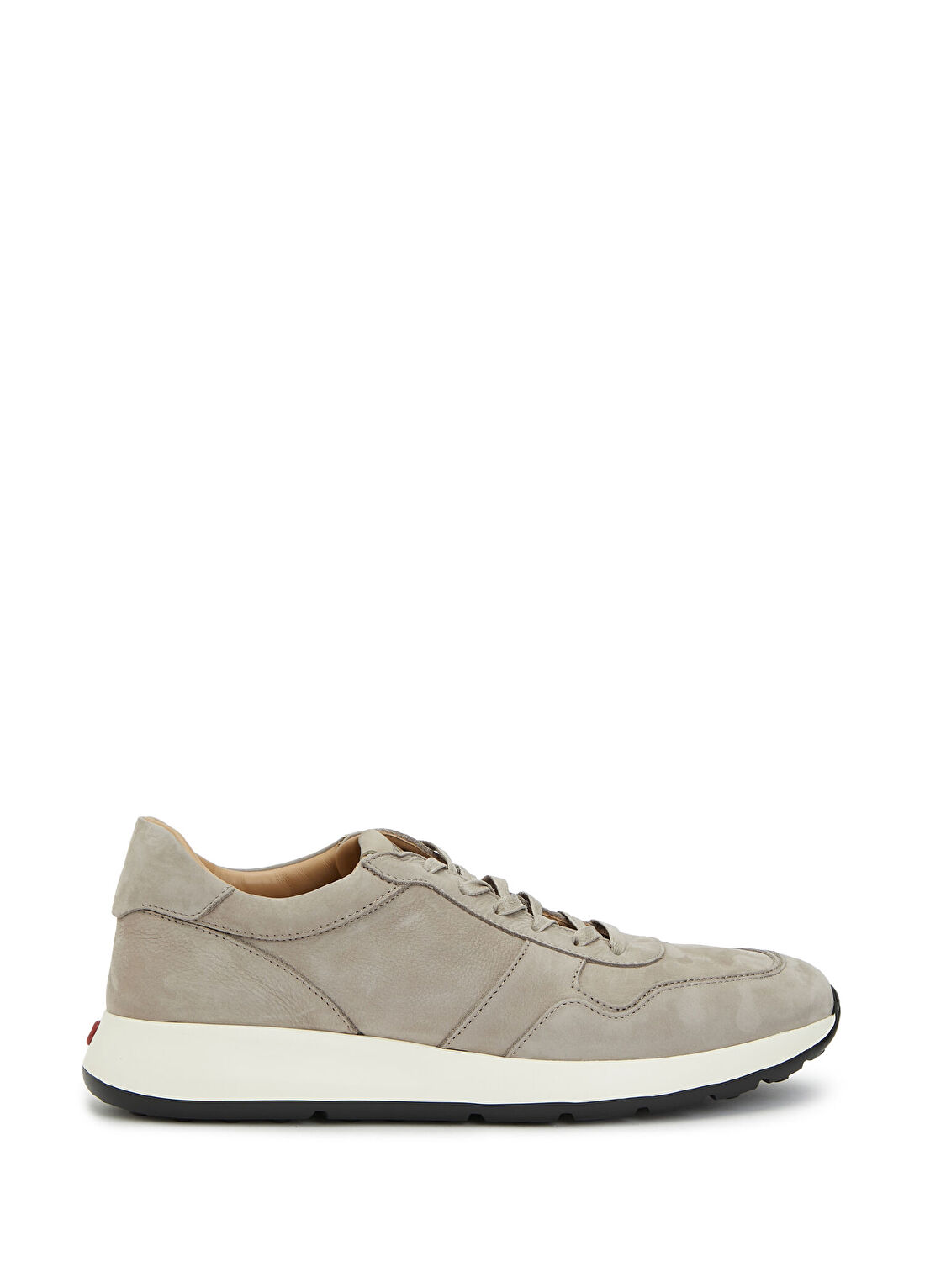 Tod's Gri Erkek Deri Sneaker