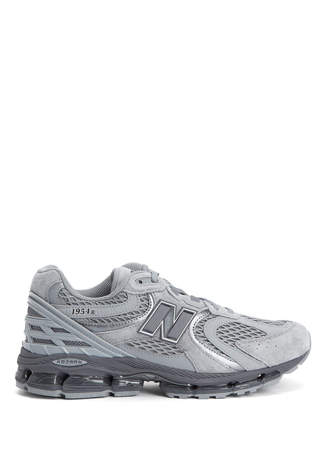 New Balance 1954R Gri Erkek Sneaker