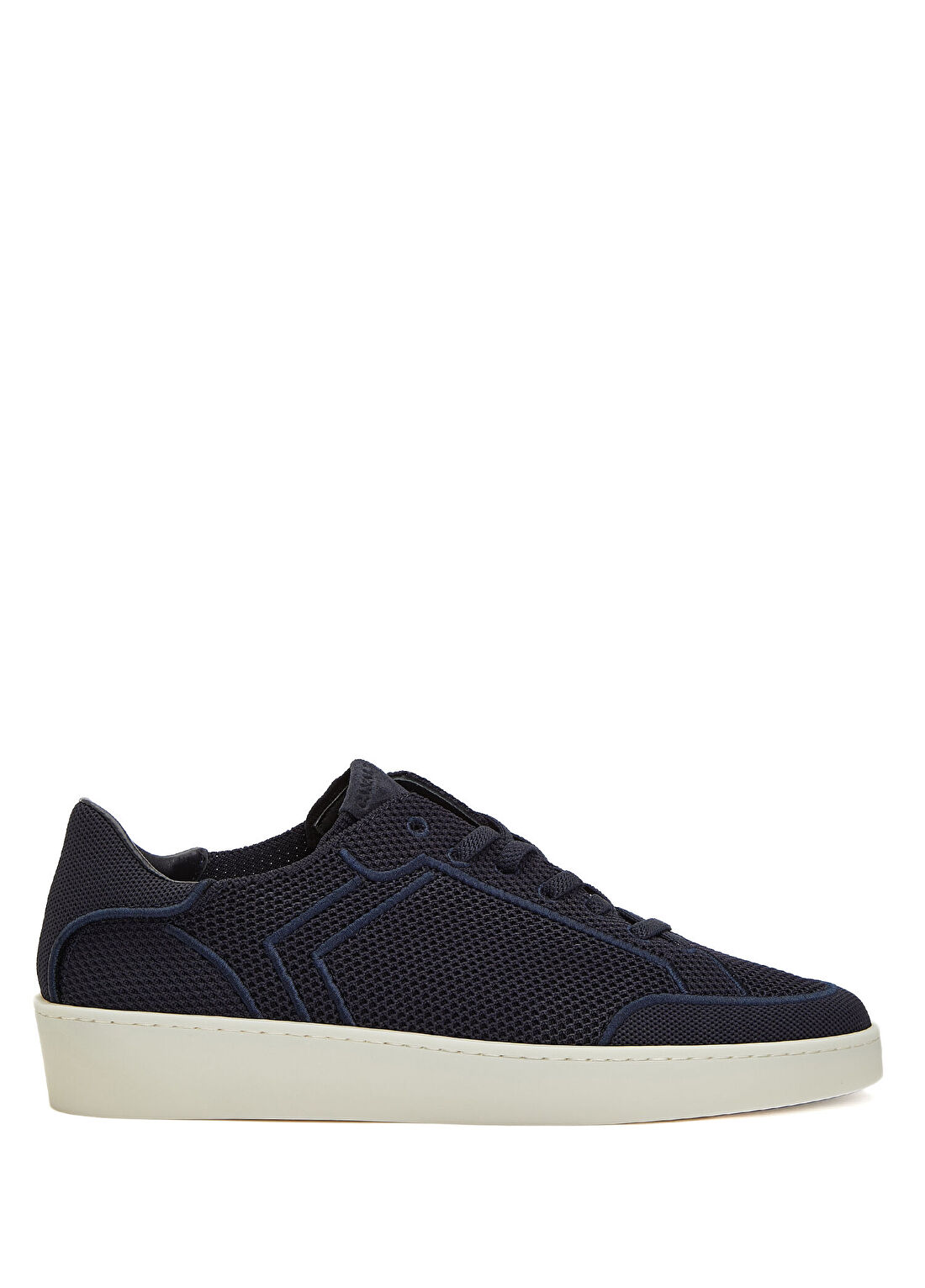 Canali Mavi Logolu Erkek Sneaker