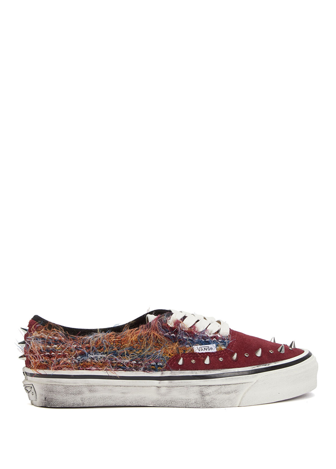 Vans LX Authentic 44 Kırmızı Kadın Sneaker