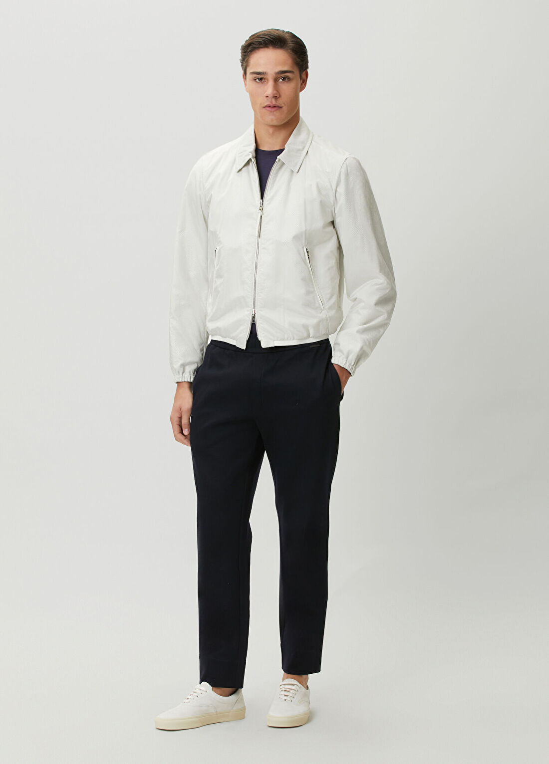 Tom Ford Ekru Ceket görsel 2