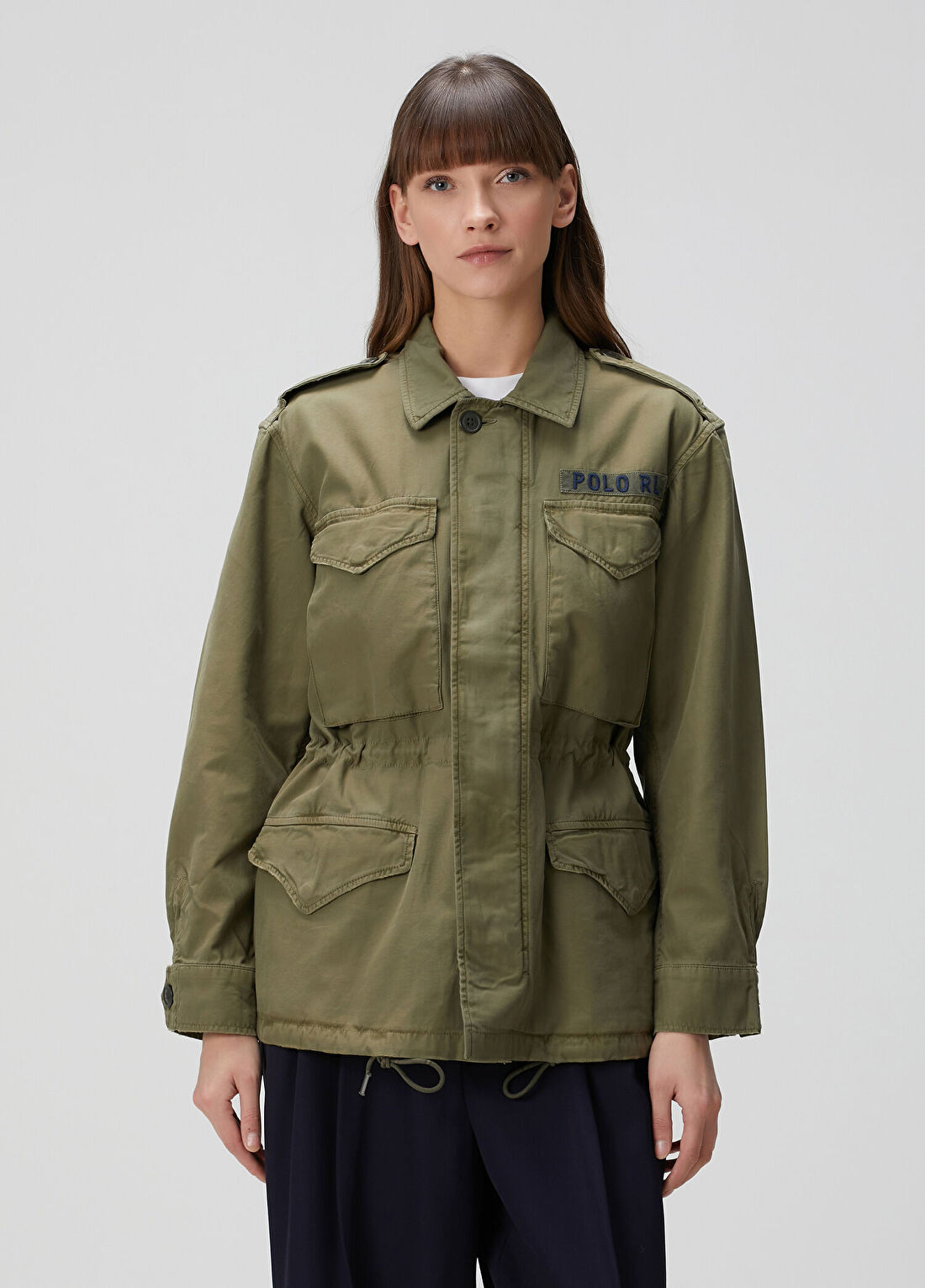 Polo Ralph Lauren Haki Ceket