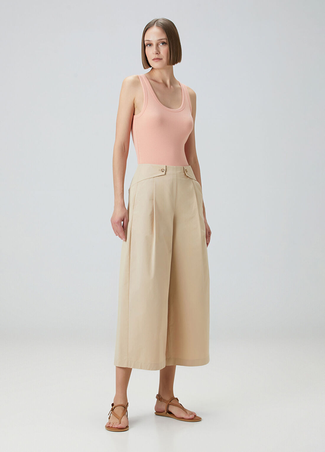 Beymen Collection Yavruağzı Atlet görsel 3