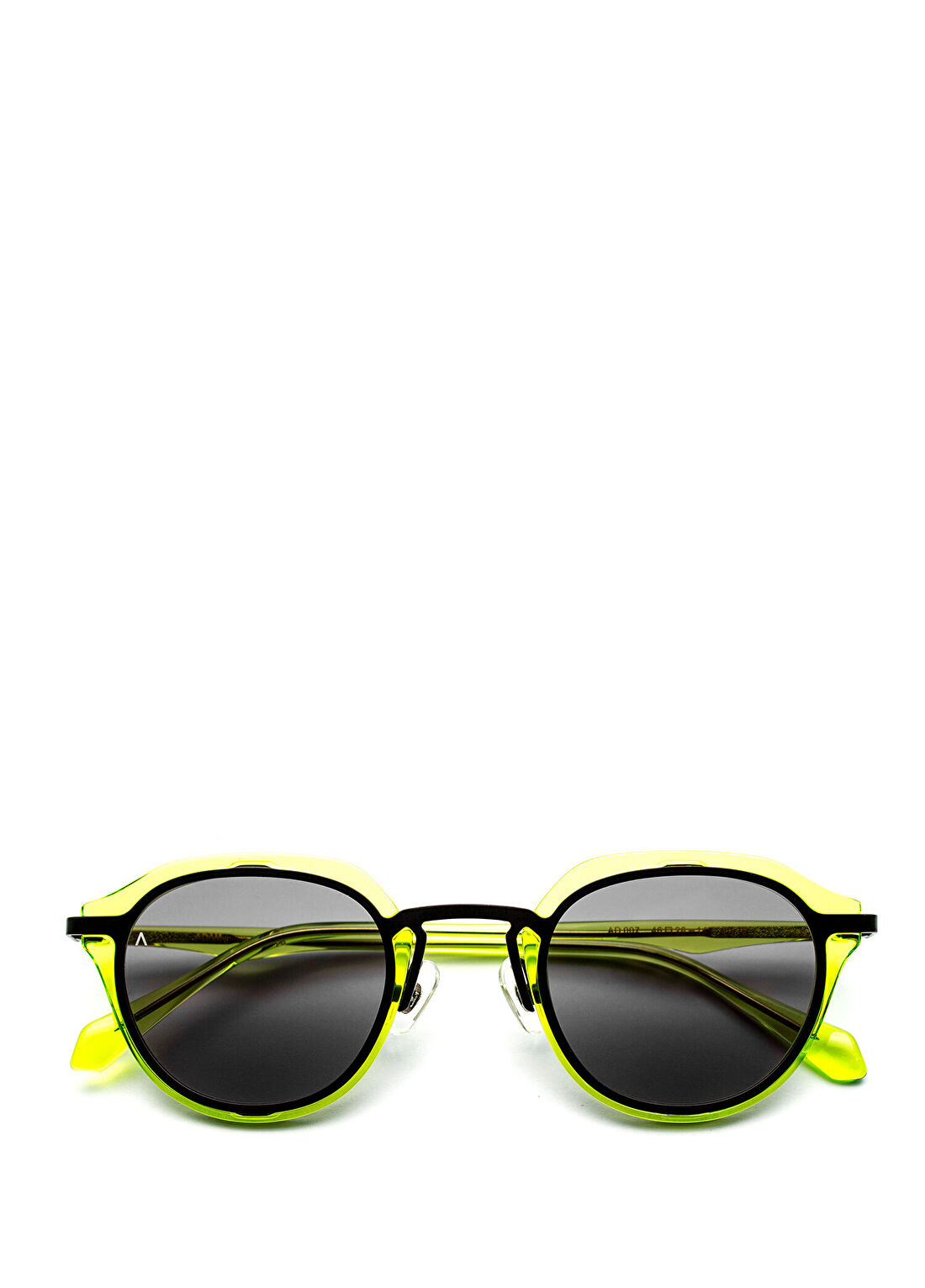 Adam Young AD 007 COL.07 Sarı Asetat Unisex Güneş Gözlüğü