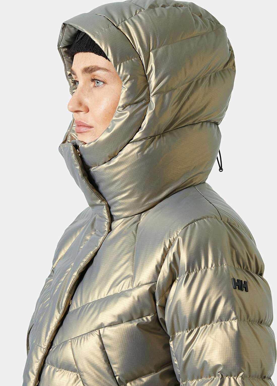 Helly Hansen W Wınter Blıss Down Lynx Kadın Mont görsel 4