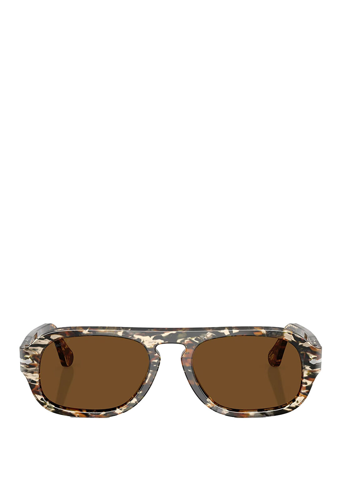 Persol PO3369S Kahverengi Unisex Güneş Gözlüğü görsel 2