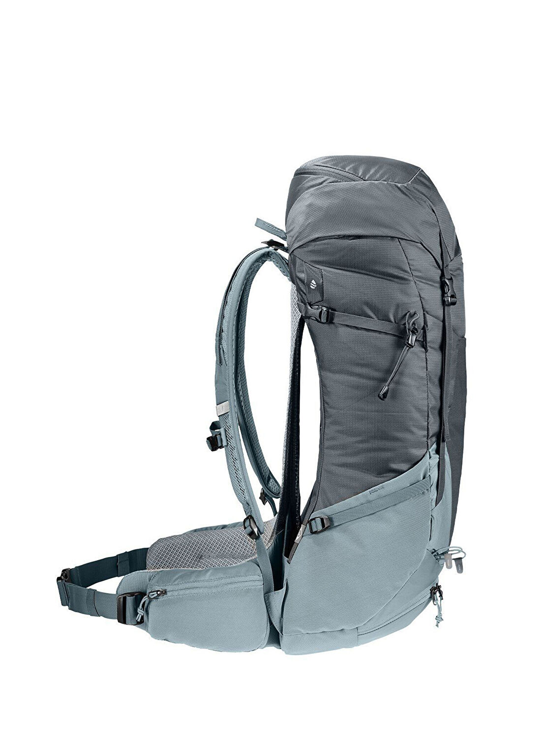 Deuter Futura EL Graphite Shale Erkek Outdoor Sırt Çantası 34 Lt görsel 3