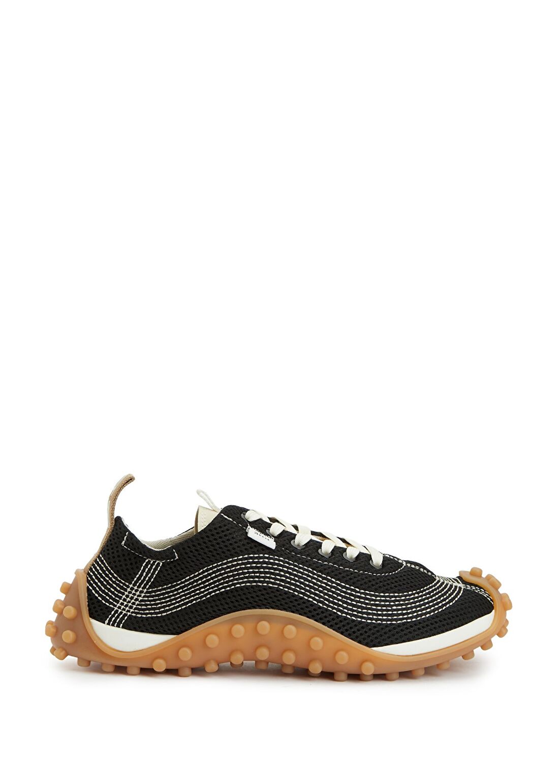 Ami Paris Mirage Siyah Kadın Sneaker