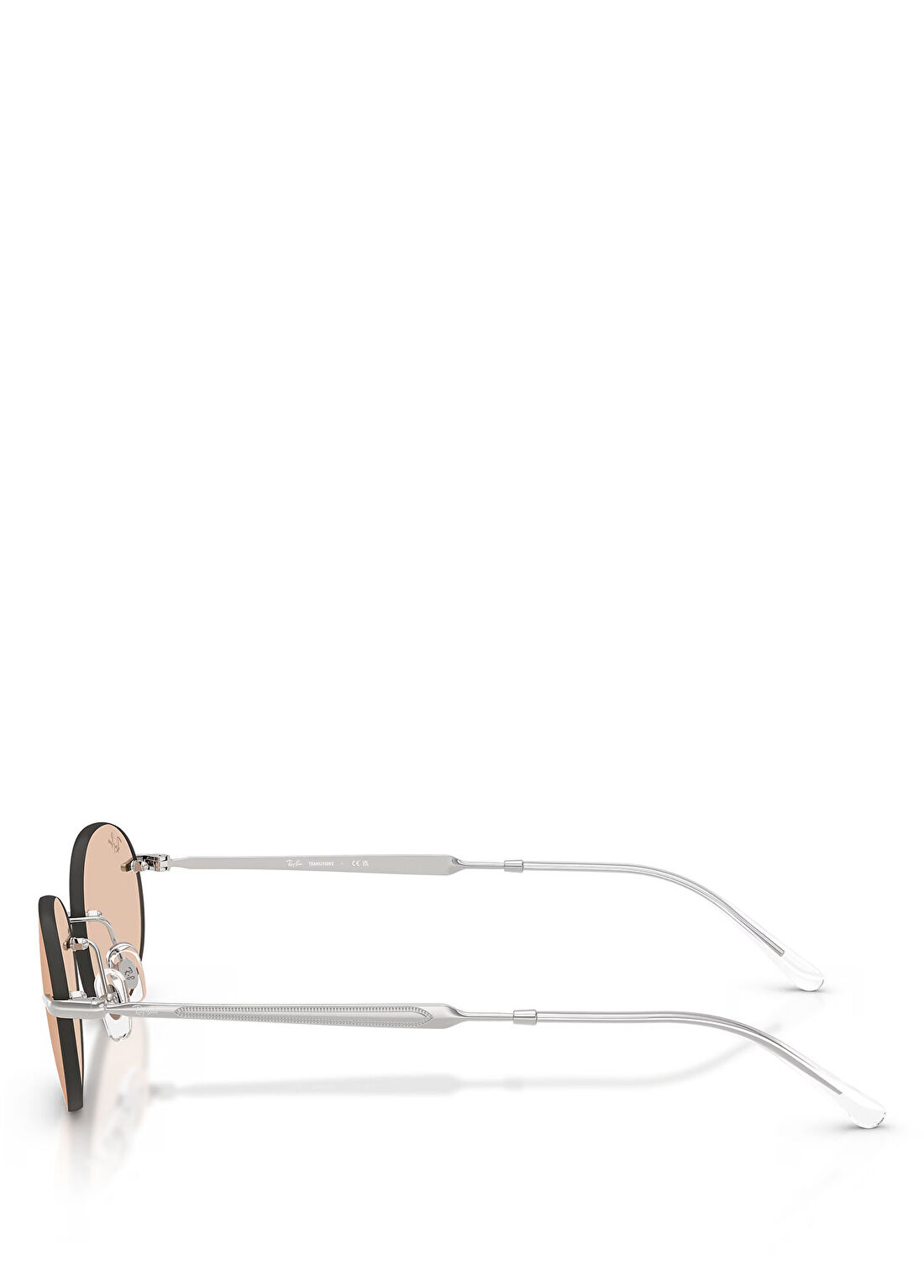 Ray-Ban RB3767 Silver Unisex Güneş Gözlüğü görsel 3
