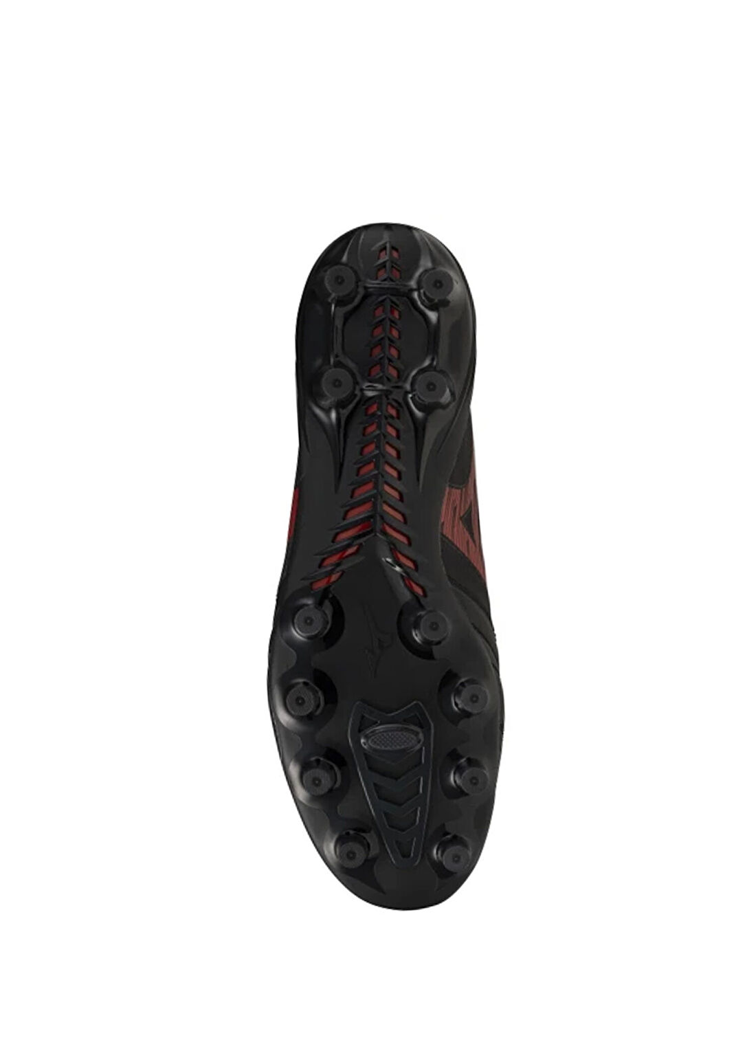 Mizuno Morelia Neo 4 Beta Elite Siyah Erkek Krampon görsel 2