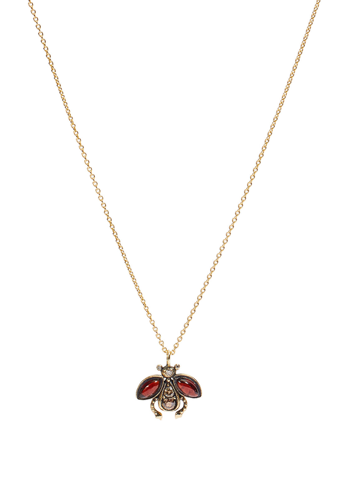 Gözde Atlı Jewellery Kadın Altın Kolye