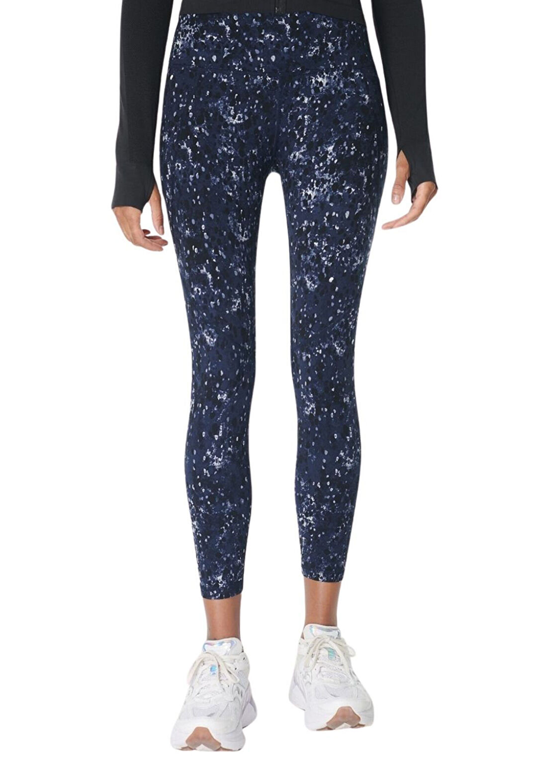 Sweaty Betty Power Workout Leggings Kadın Spor Tayt görsel 2