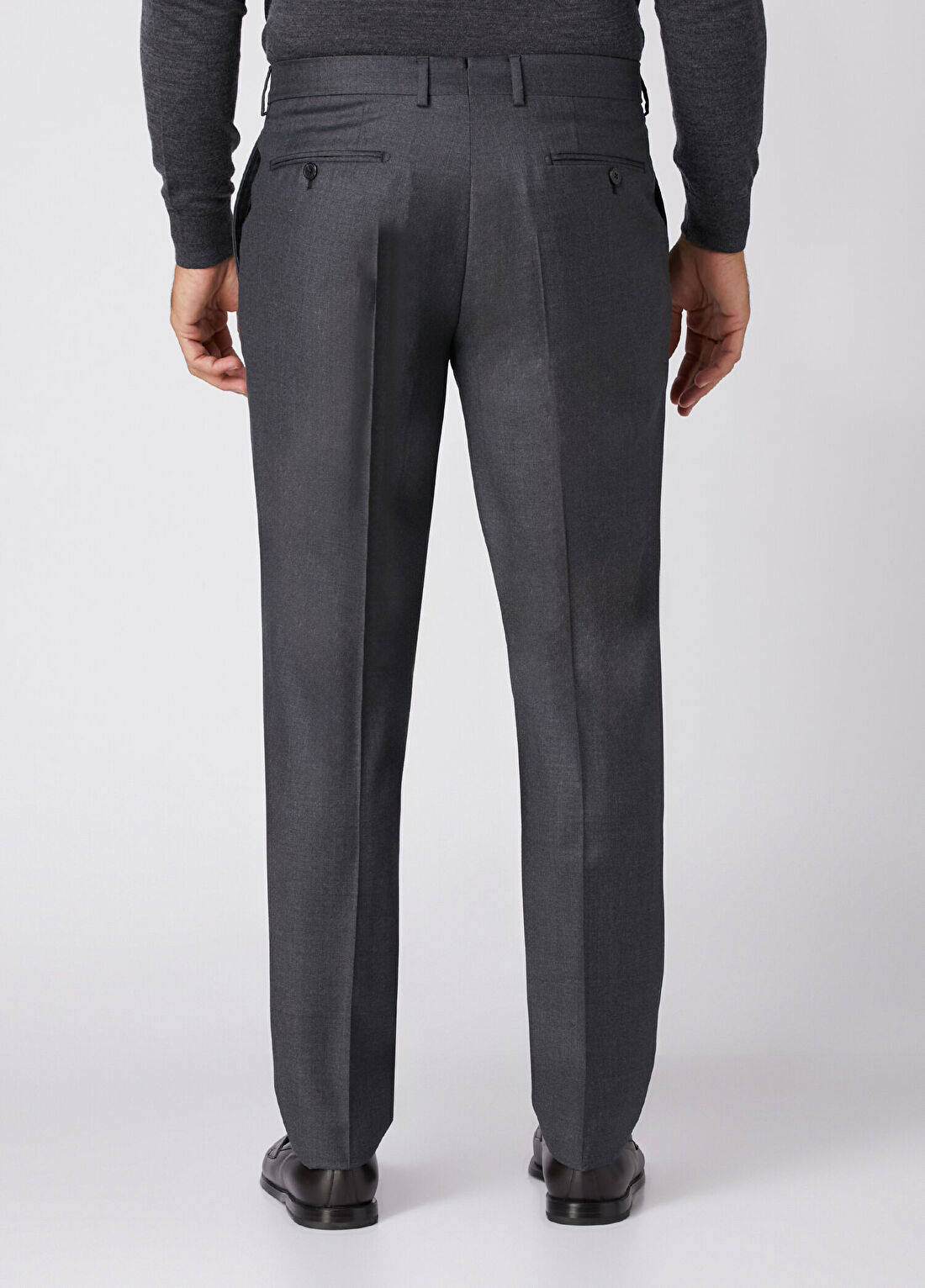 Beymen Collection Drop 7 Gri Pantolon görsel 3