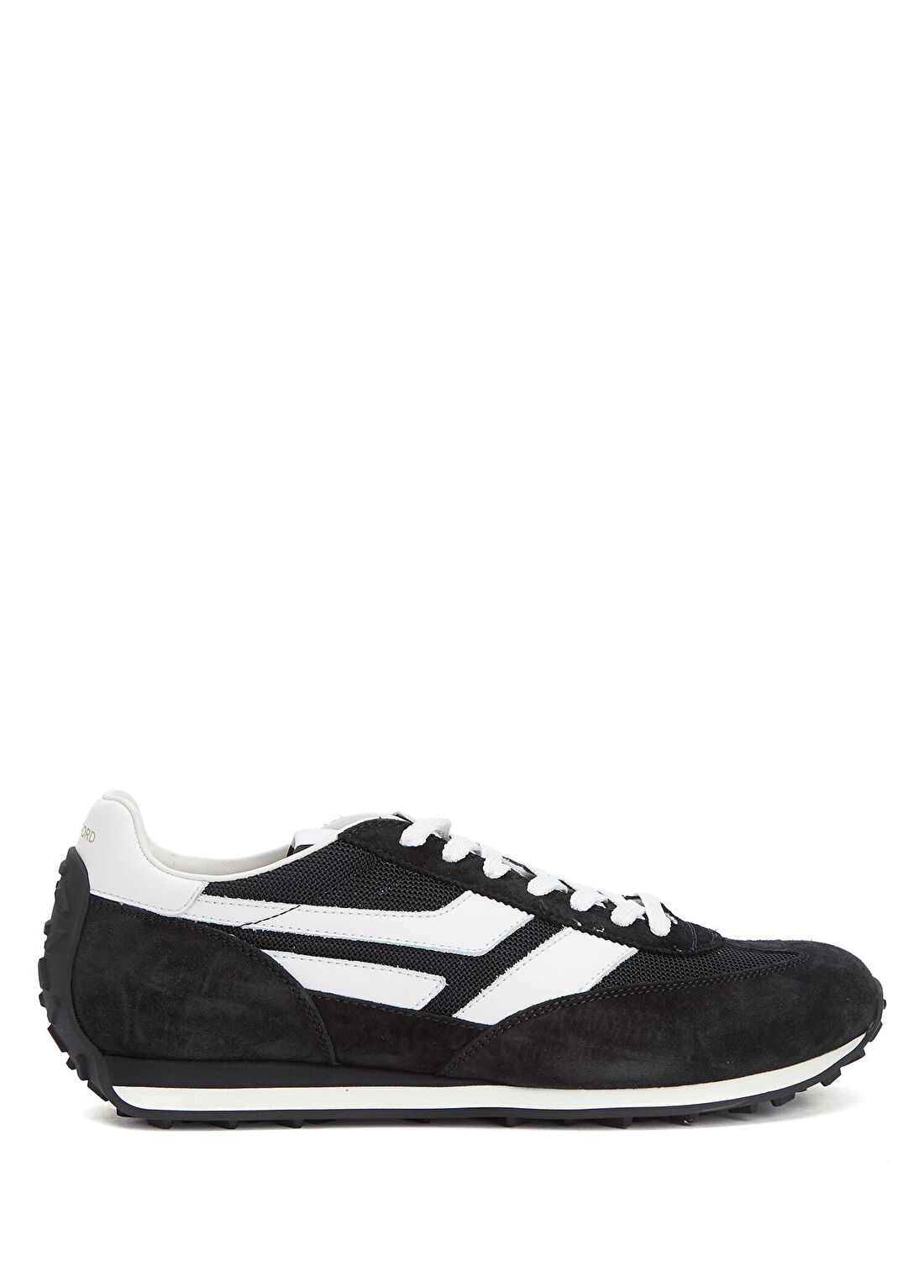 Tom Ford Mick Siyah Erkek Sneaker