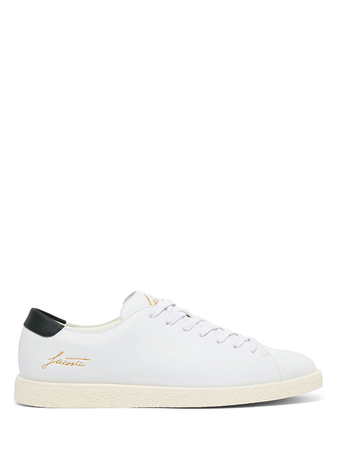 Lacoste Linecourt Beyaz Deri Erkek Sneaker