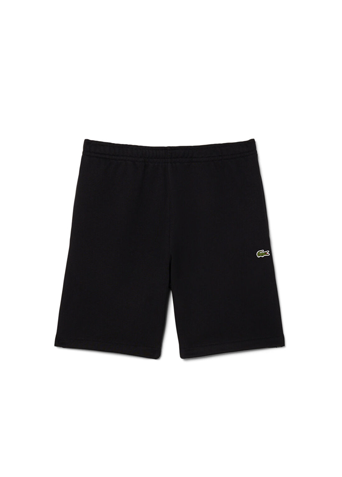 Lacoste Siyah Regular Fit Erkek Spor Şort