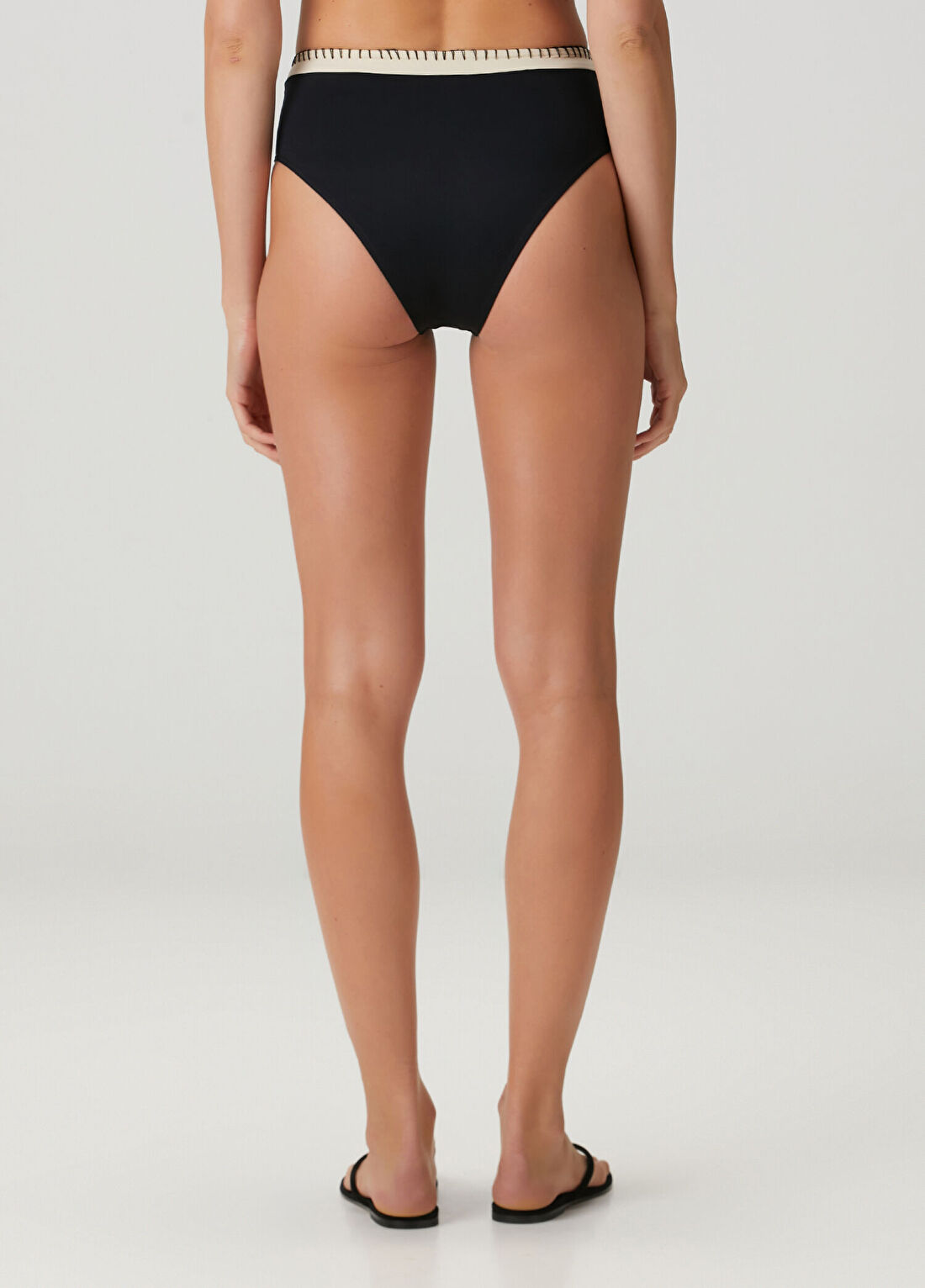 Kiohne Cleo Siyah Bikini Altı görsel 4