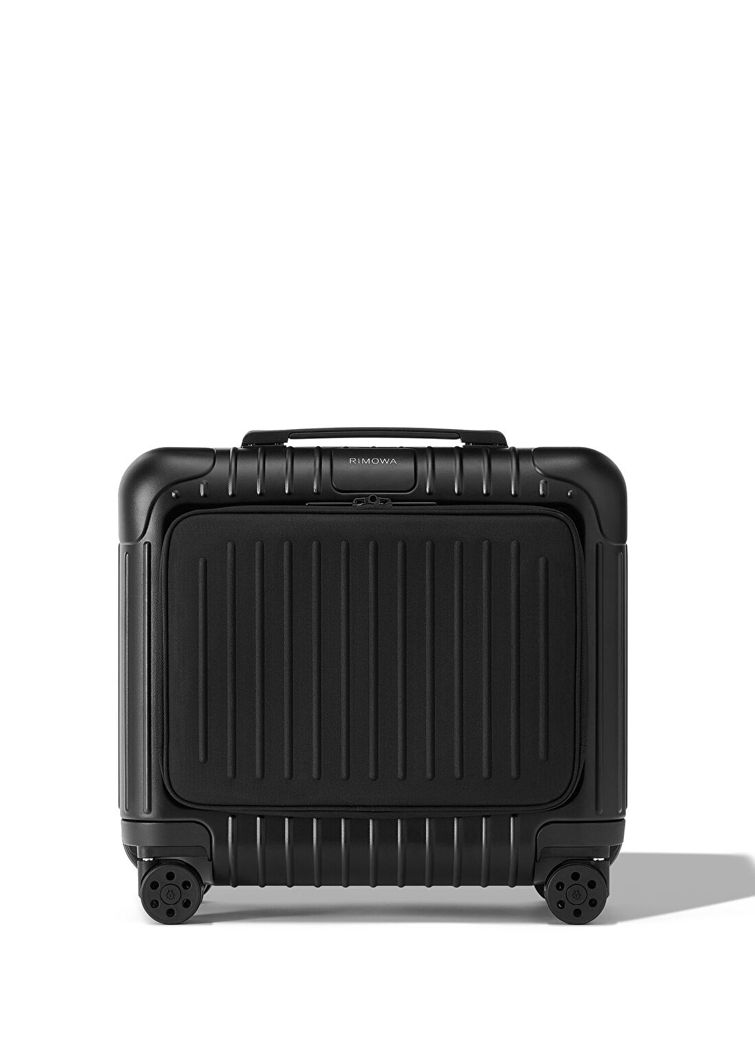 RIMOWA Essential Sleeve Compact Mat Siyah Bavul