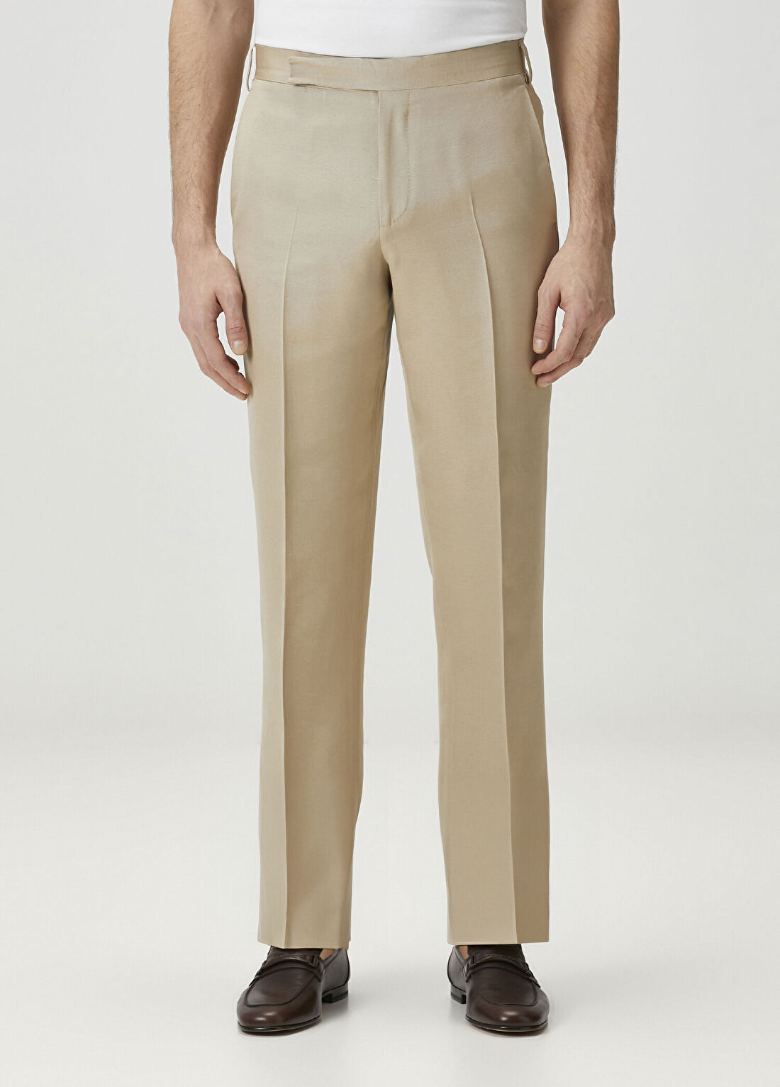 Lardini Bej Pantolon görsel 2