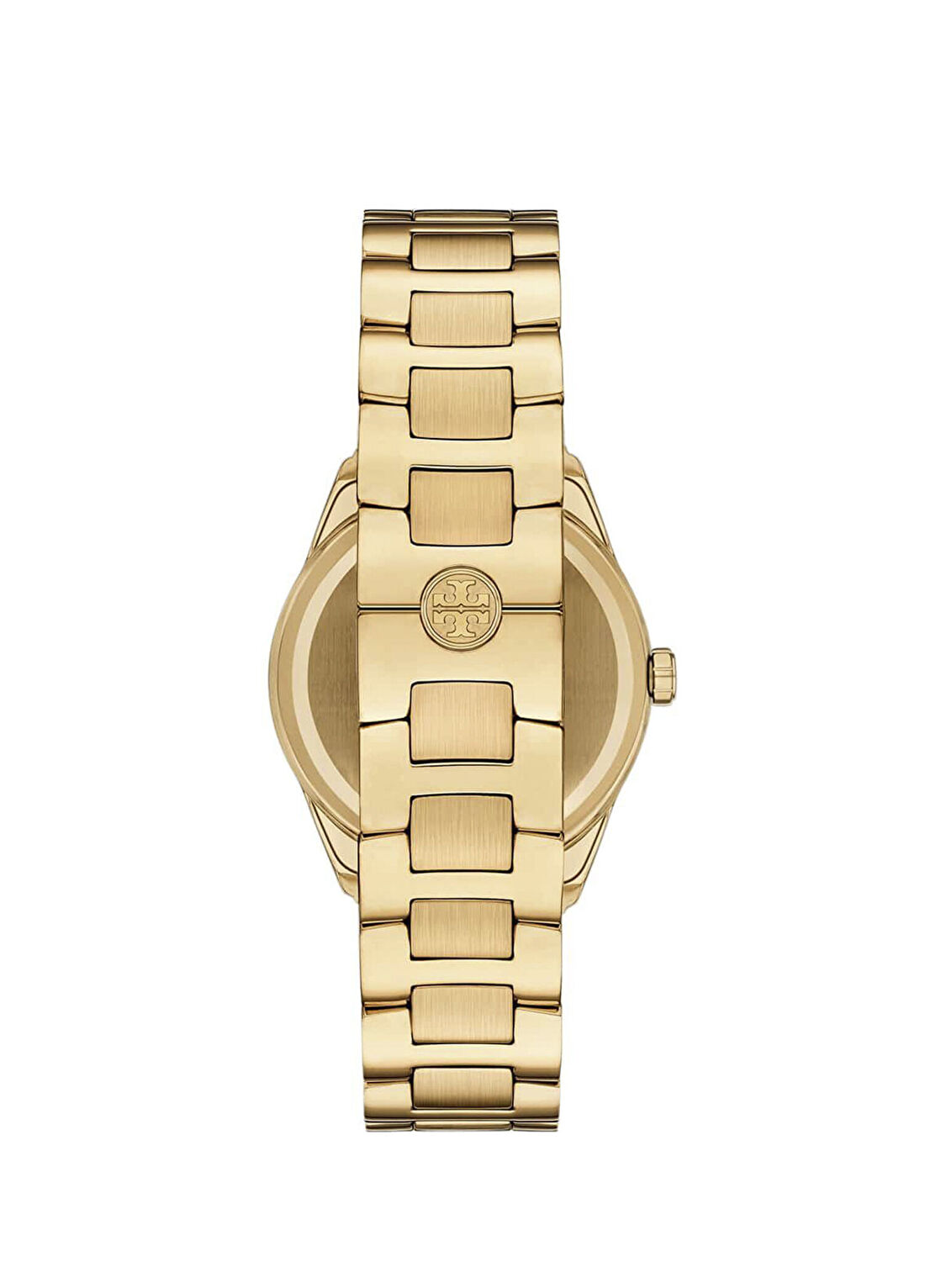 Tory Burch TBW9060 Altın Rengi Çelik Kadın Kol Saati görsel 3