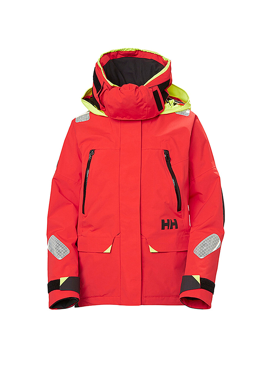Helly Hansen W Skagen Offshore Kırmızı Kadın Mont
