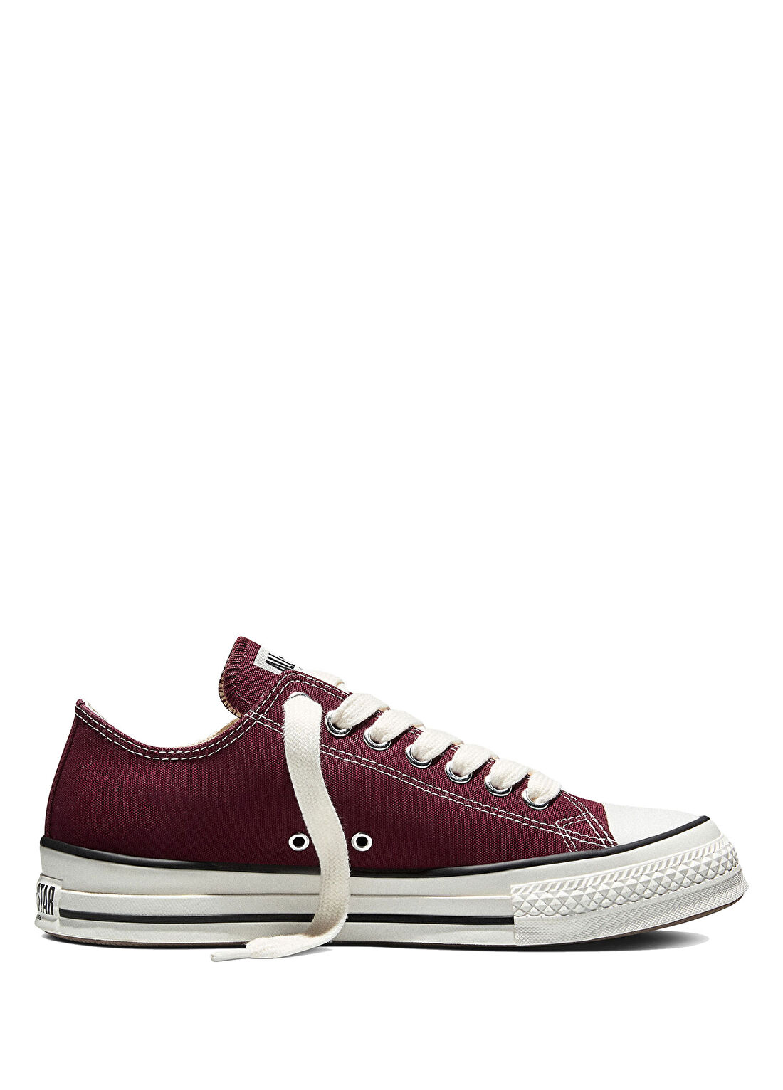 Converse Chuck Taylor Throwback Bordo Erkek Sneaker