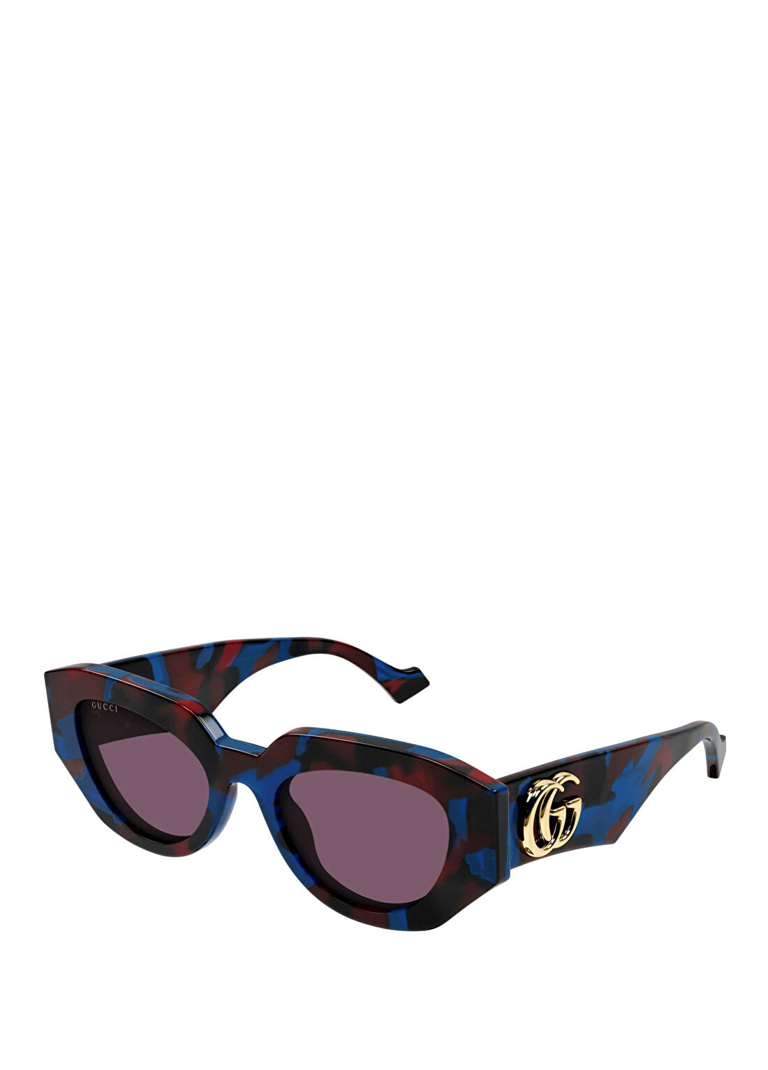 Gucci GC002107 Çok Renkli Kadın Güneş Gözlüğü