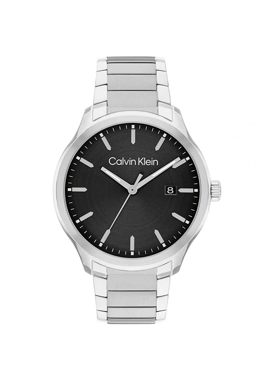 Calvin Klein CK25200348 Metalik Gri Erkek Kol Saati
