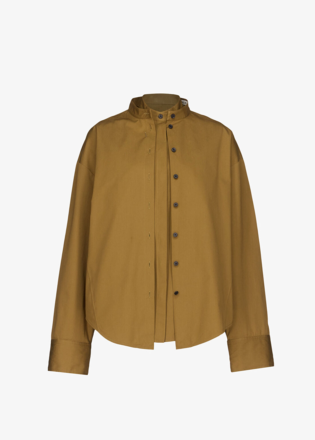 Alaïa Taba Gömlek görsel 2