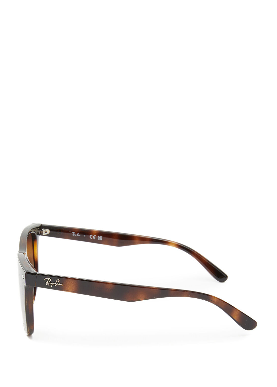 Ray-Ban RB4420 Kahverengi Unisex Güneş Gözlüğü görsel 2