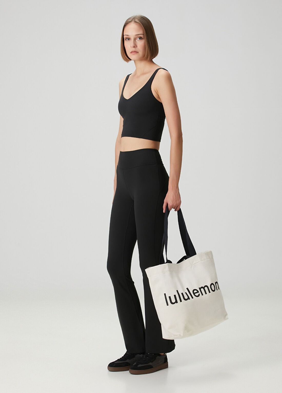 lululemon Align Siyah Atlet görsel 2