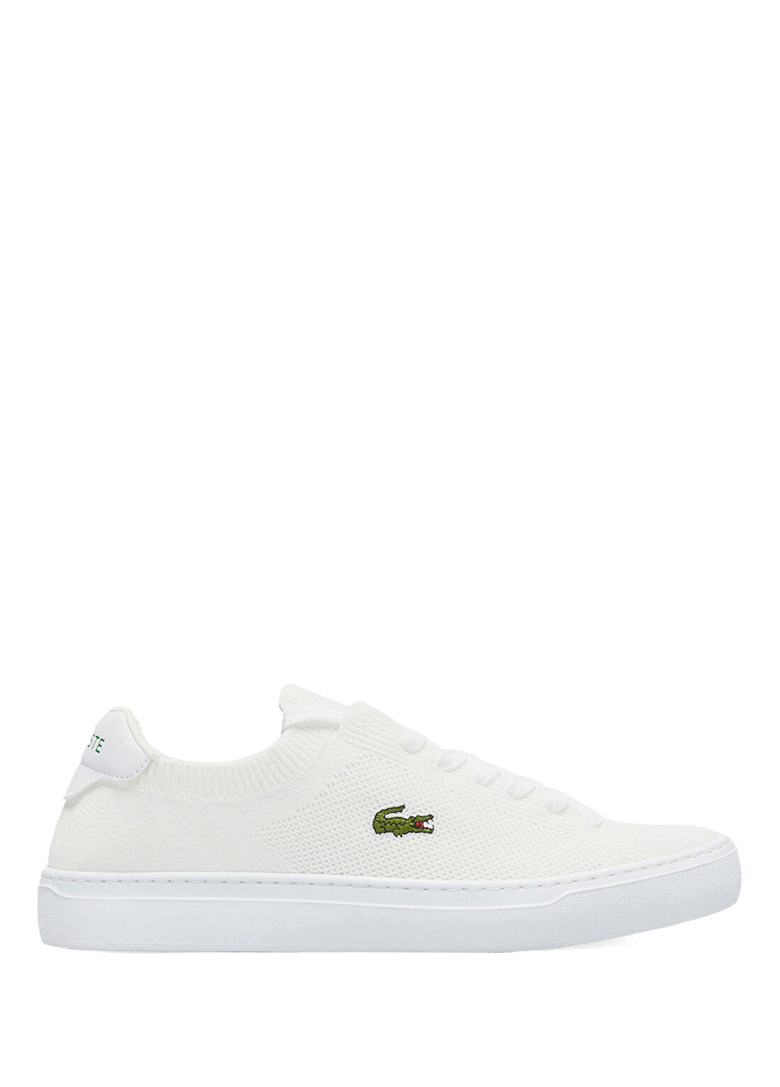 Lacoste La Piquée Beyaz Erkek Sneaker