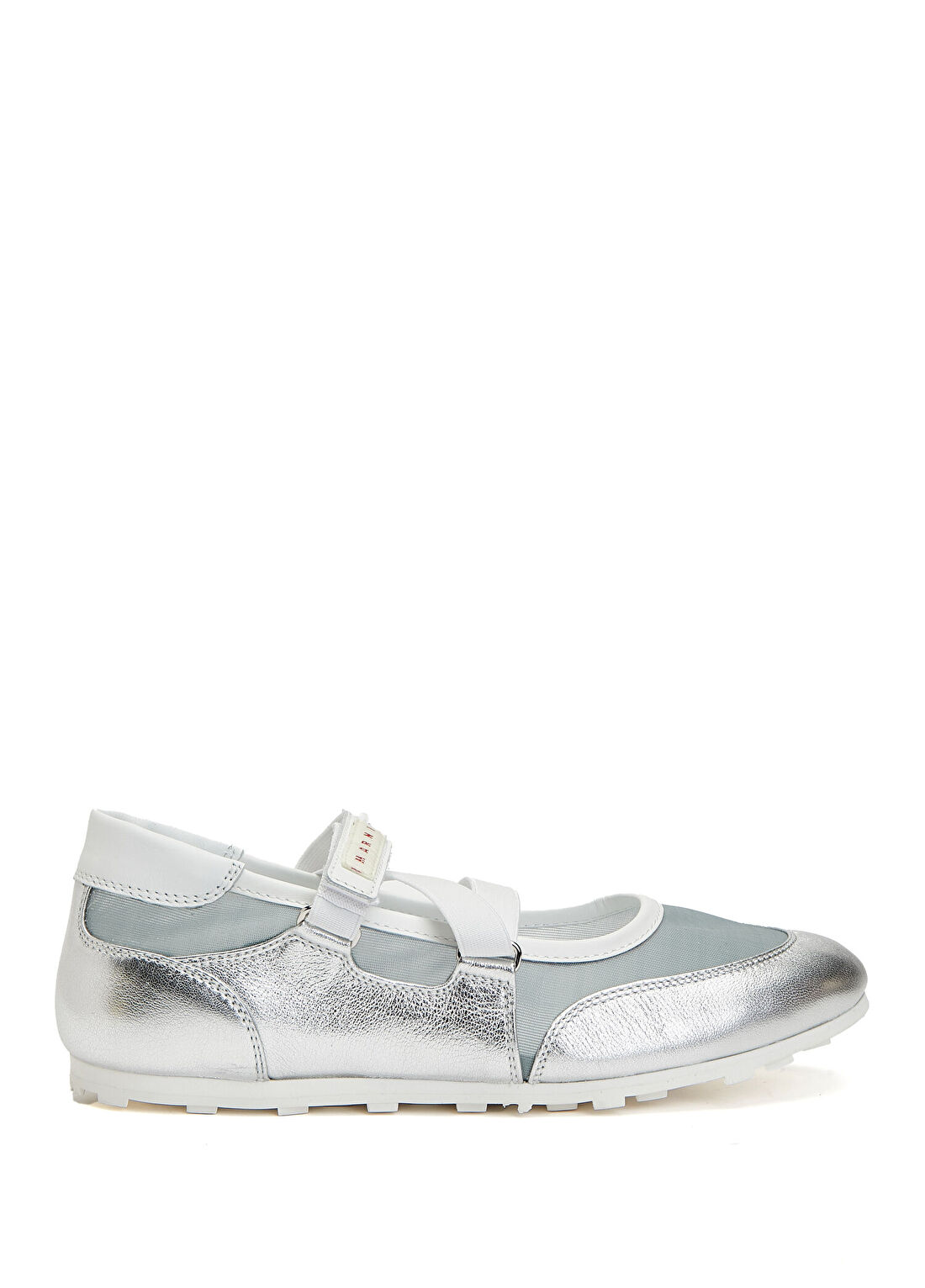 Marni Silver Kadın Sneaker