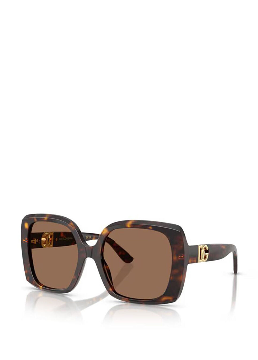 Dolce&Gabbana DG4475 Kahverengi Kadın Güneş Gözlüğü