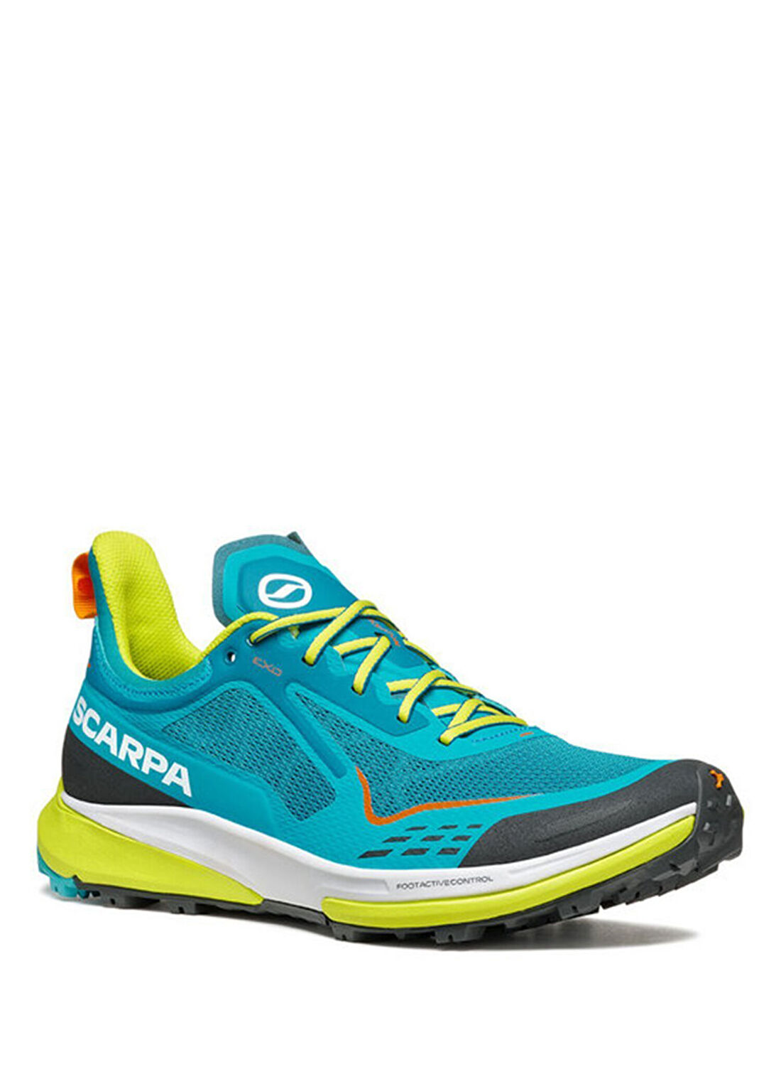 Scarpa Golden Gate Kima RT Mavi Erkek Koşu Ayakkabısı görsel 2