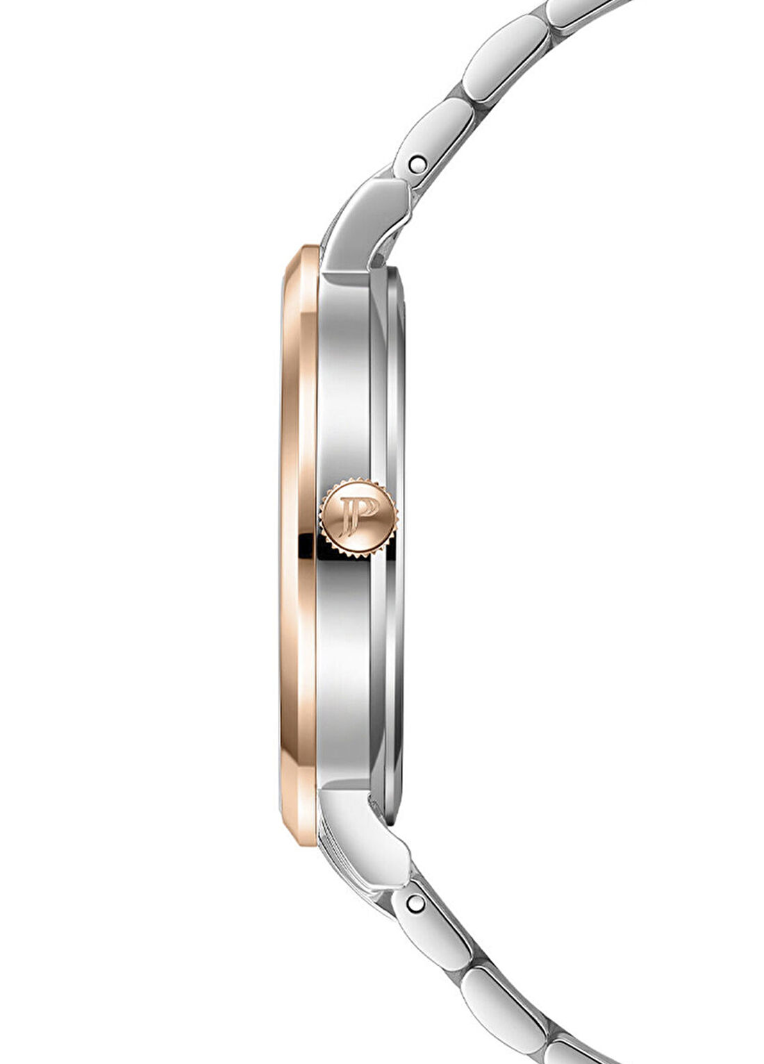 Jacques Philippe JPQGS957328RG Metalik Gri Rose Gold Çelik Erkek Kol Saati görsel 2