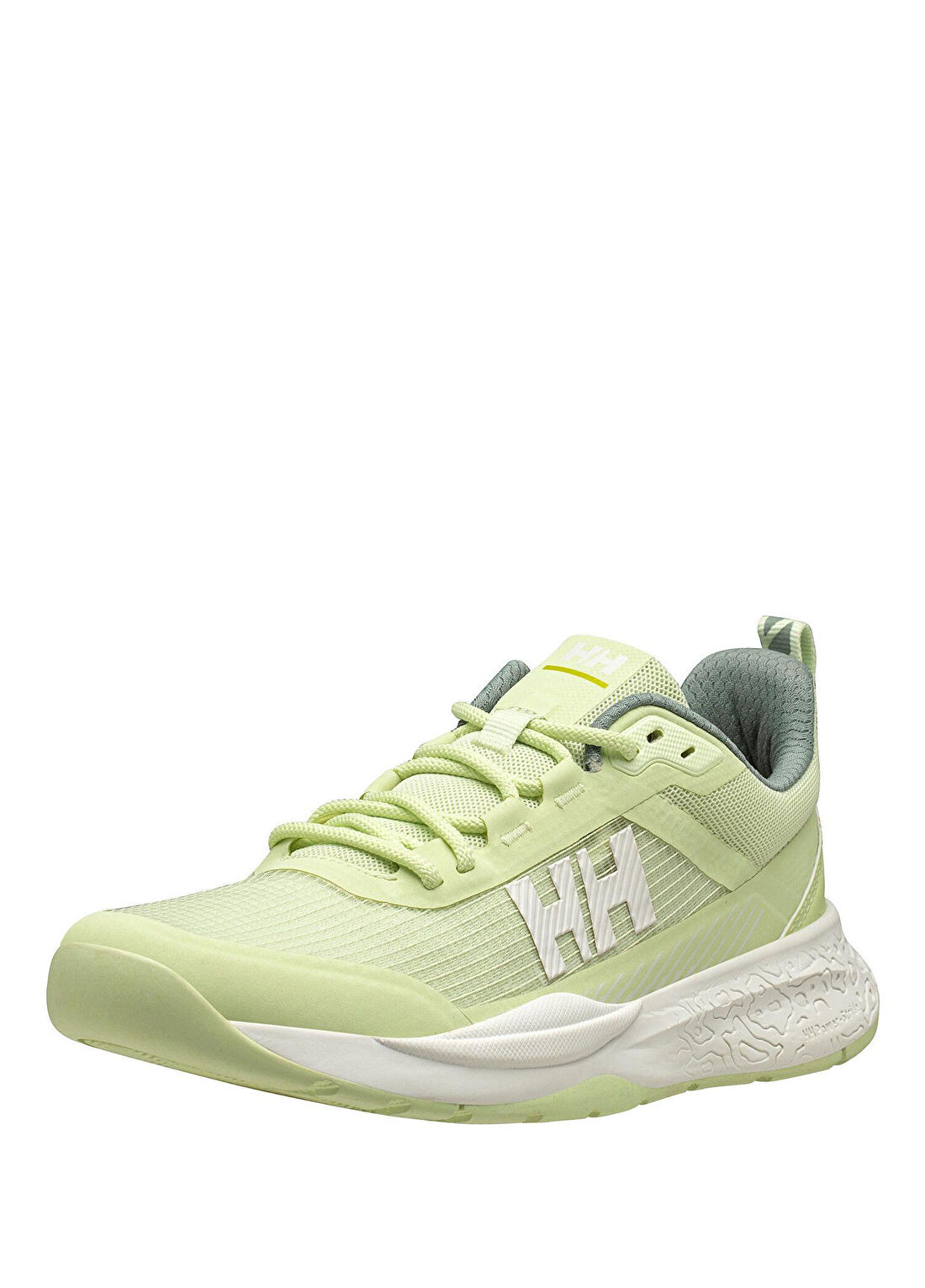 Helly Hansen W Crew Low Washed Lime Kadın Sneaker görsel 2