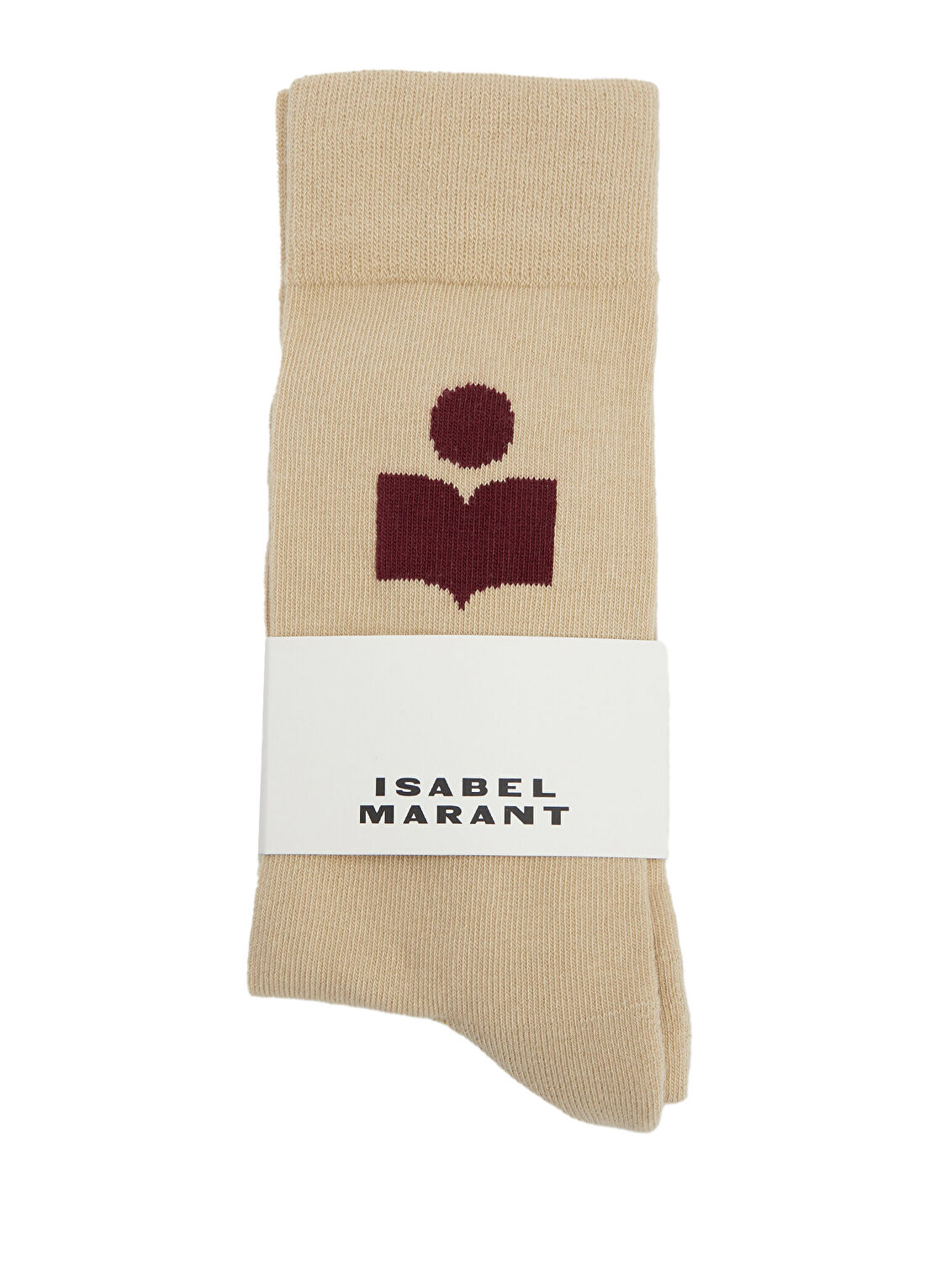 Isabel Marant Bej Kadın Çorap