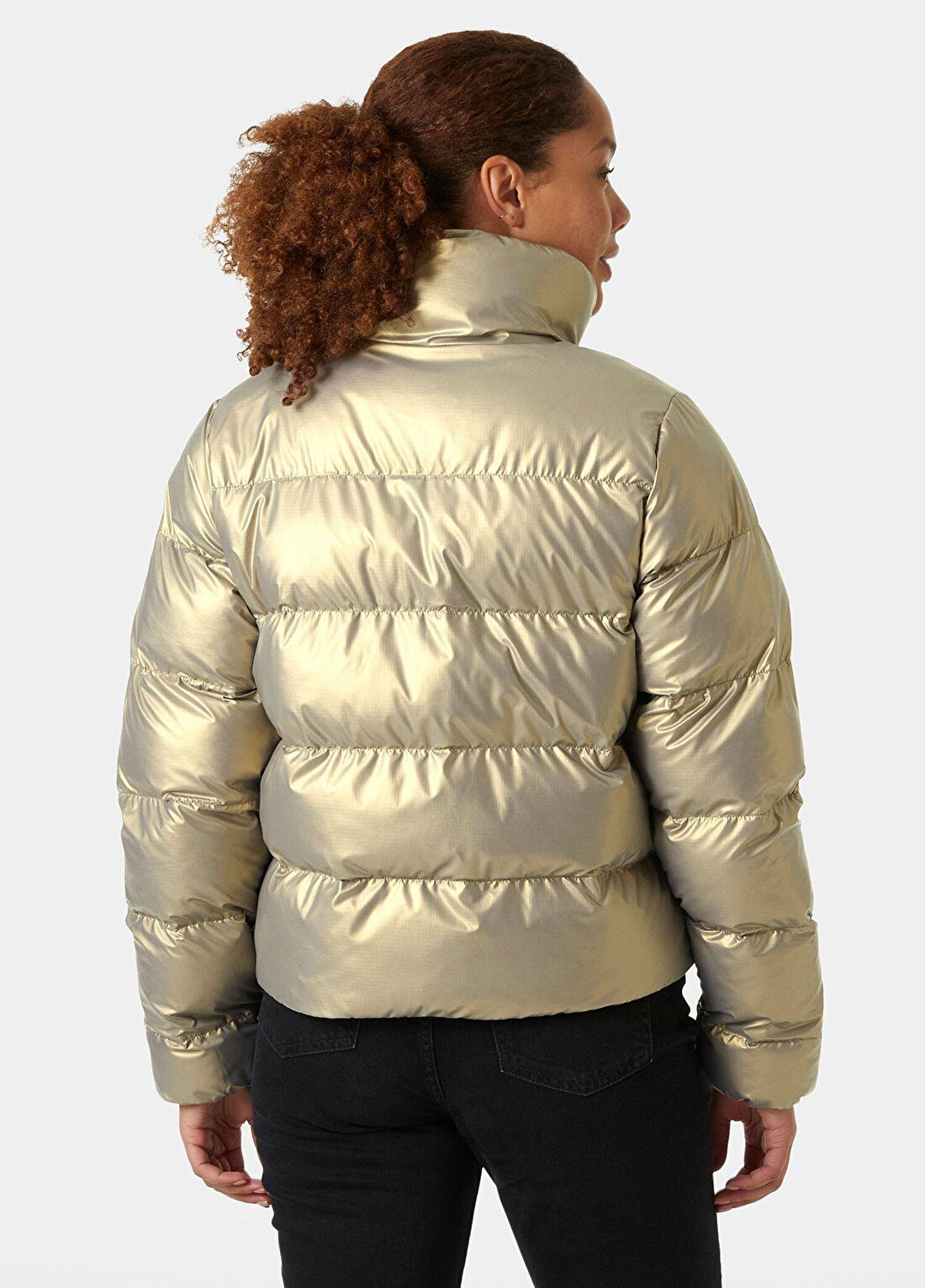 Helly Hansen W Jade Lynx Puffer Kadın Mont görsel 3