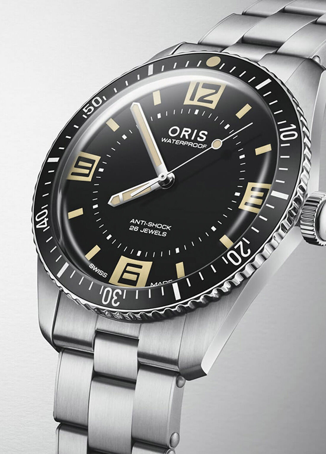 Oris Divers 60th Anniversary Edition 01 733 7772 4034-Set görsel 2