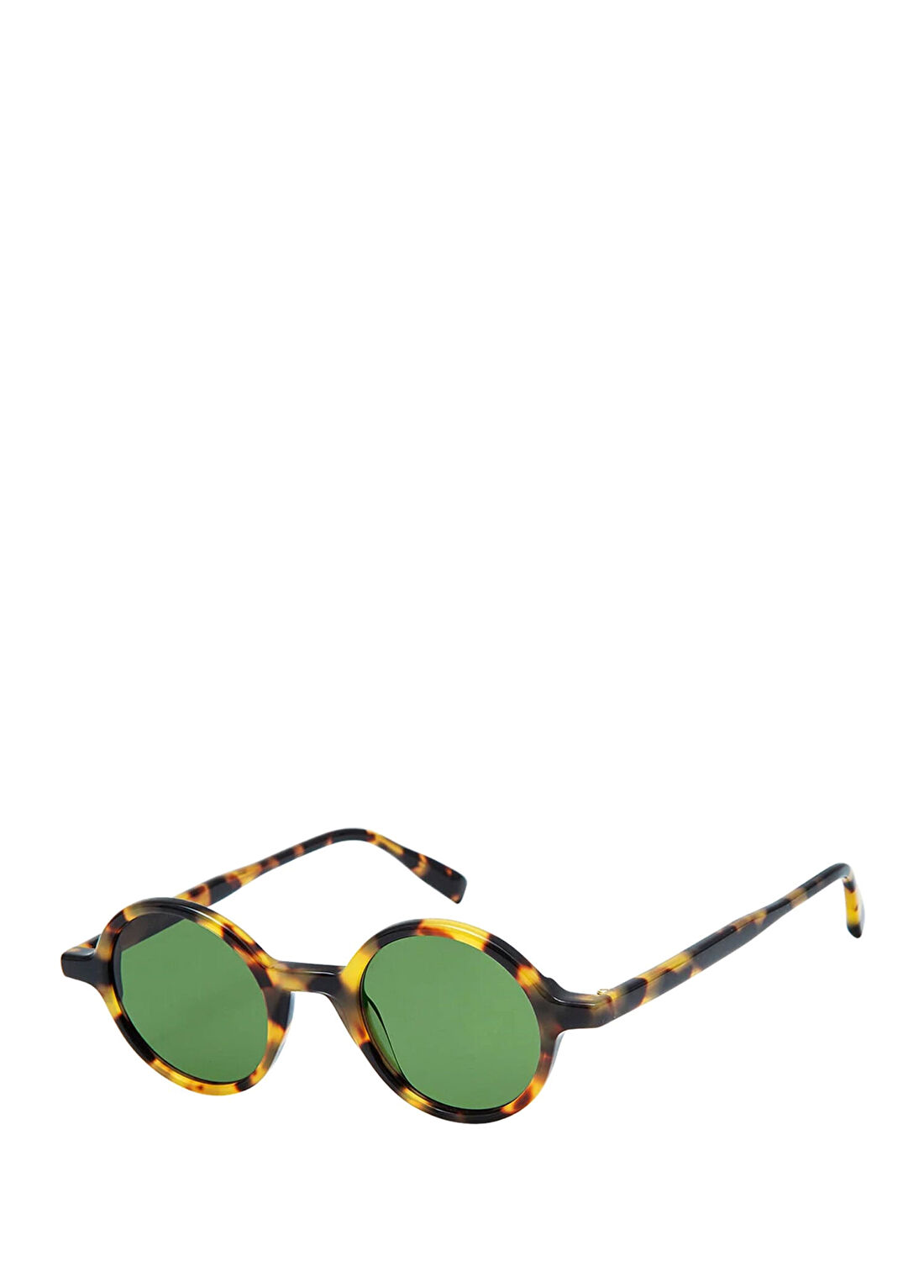 Gigi Studios Greta GS2008 20 Havana Asetat Unisex Güneş Gözlüğü