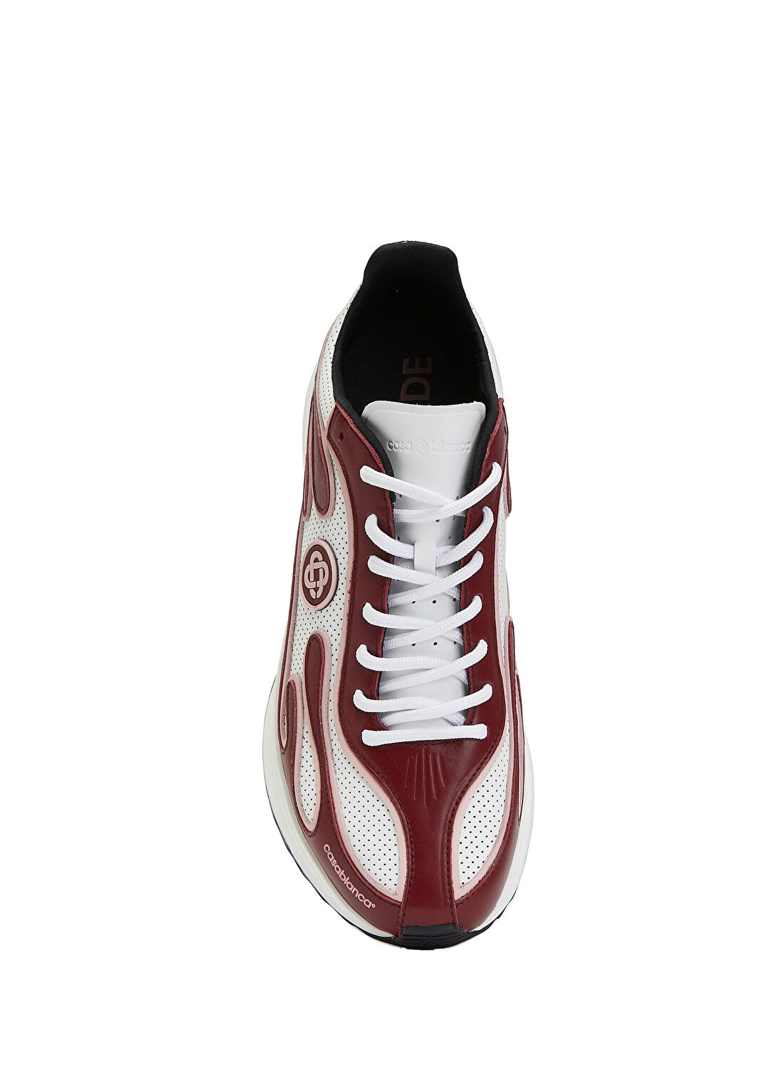 Casablanca Çok Renkli Erkek Sneaker görsel 4