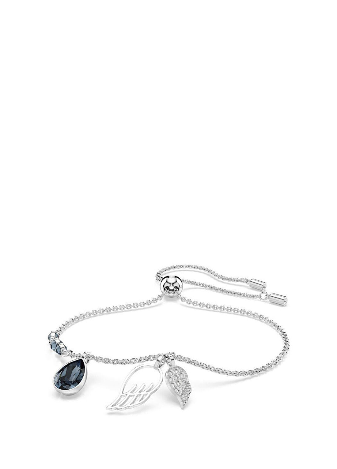 Swarovski Ss Te Symbolıca Bracelet Wıng Blu Rhs M Kadın Bileklik