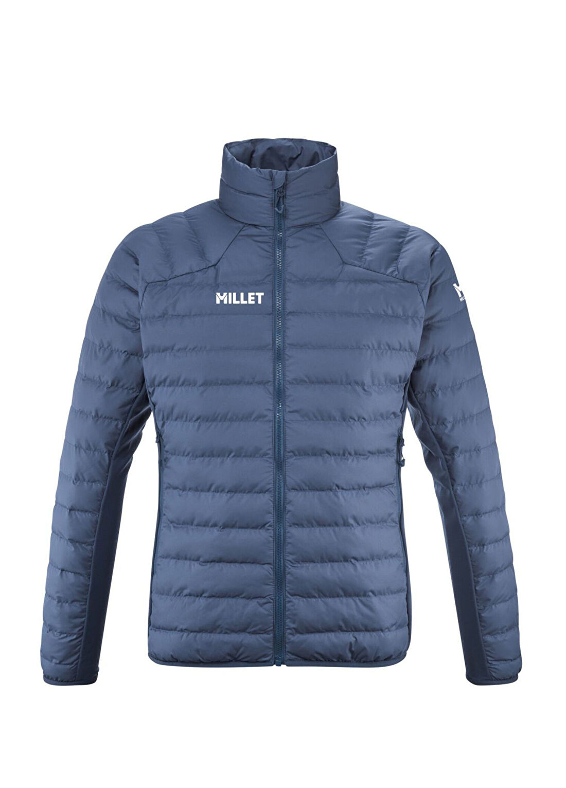 Millet Fitzy Roy Mavi Kaztüyü Erkek Spor Ceket MIV9883 N0395