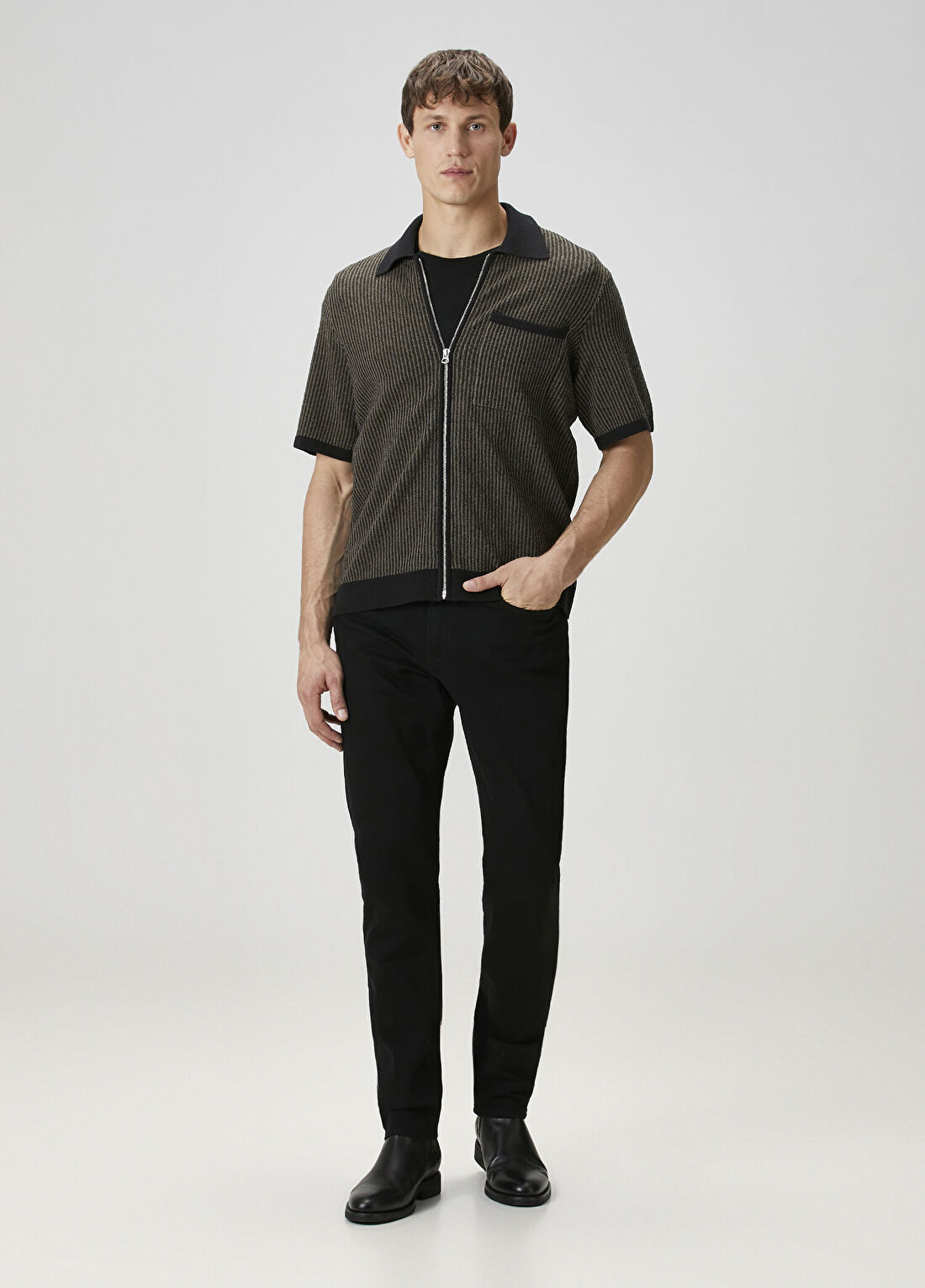 Rag&Bone Siyah Jean Pantolon